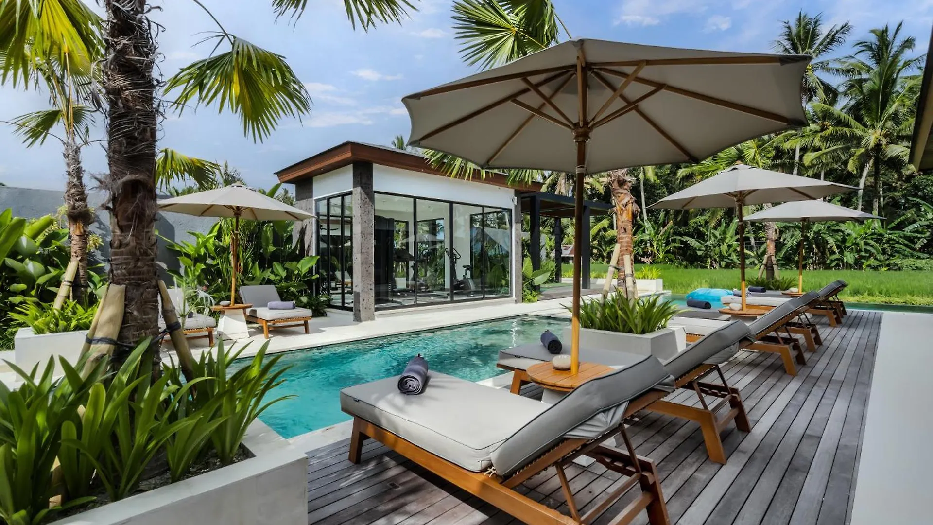 Villa Dulcedo Vitae By Balisuperhost Ubud 0*,  Indonesië