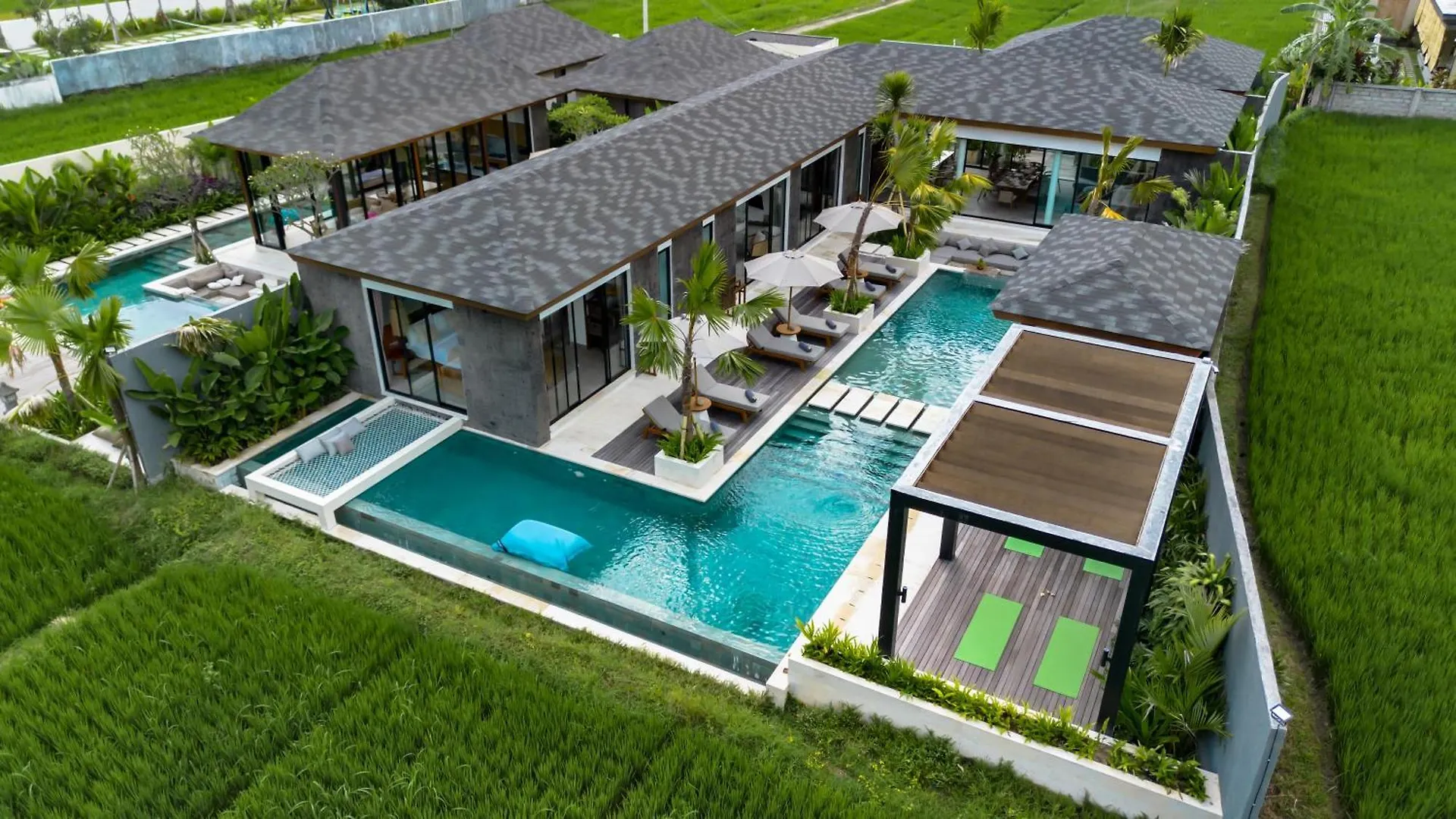 Villa Dulcedo Vitae By Balisuperhost Ubud  0*, Ubud (Bali) Indonesia