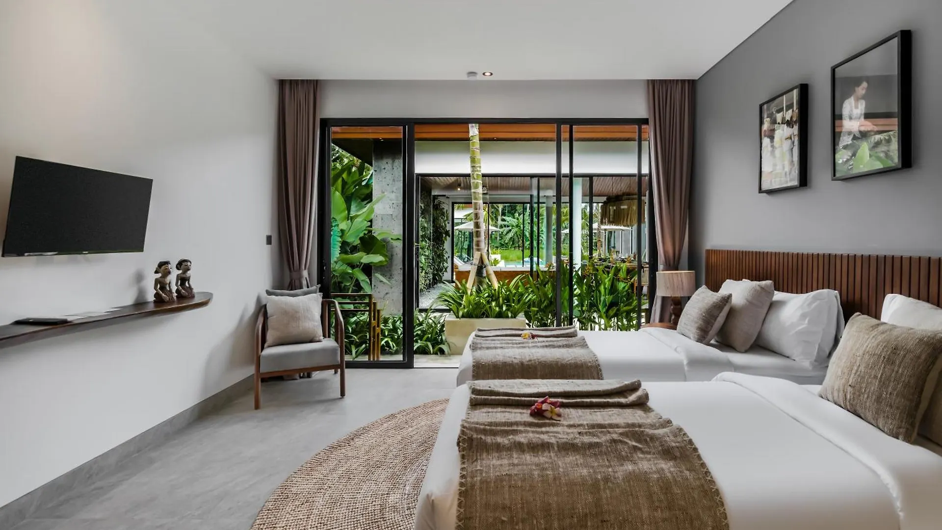 Villa Dulcedo Vitae By Balisuperhost Ubud  Indonesia